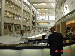Webb Municipal Building / Denver / Colorado